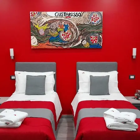 Vendégház Gustarosso 4*