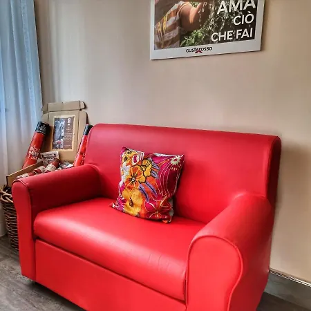 Casa de hóspedes Gustarosso