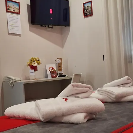 Gustarosso Guest house *