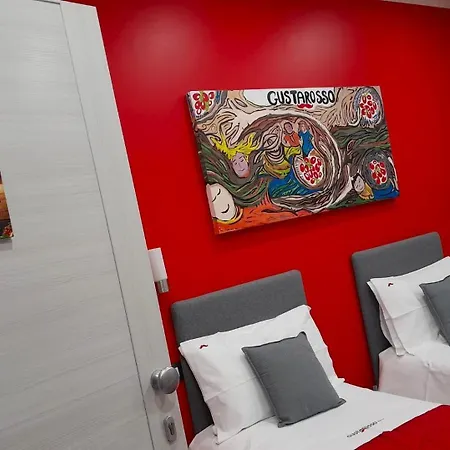 Gustarosso Guest house