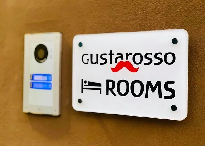 Affittacamere Gustarosso 4*
