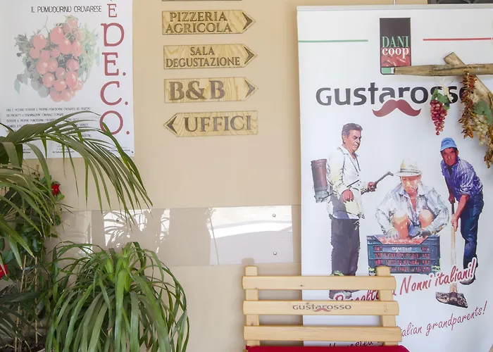 Gustarosso Affittacamere