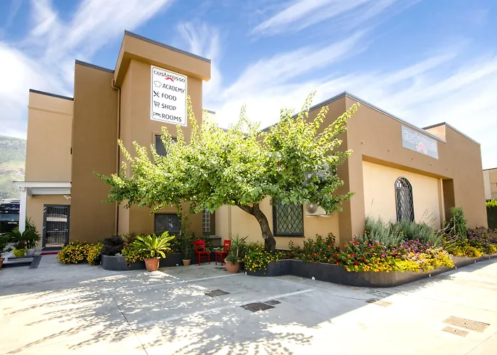 Gustarosso Affittacamere