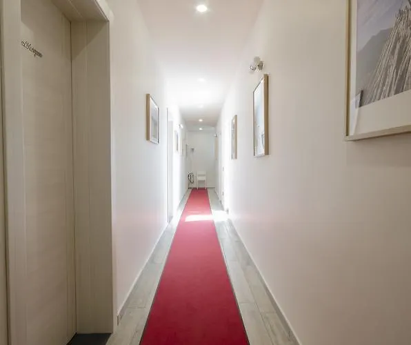 Konukevi Gustarosso Sarno