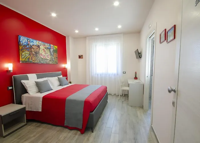 Konukevi Gustarosso Sarno